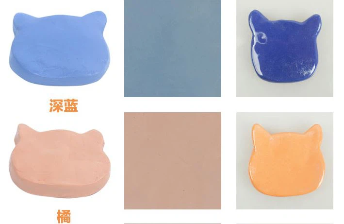 Ceramic Pigment in China