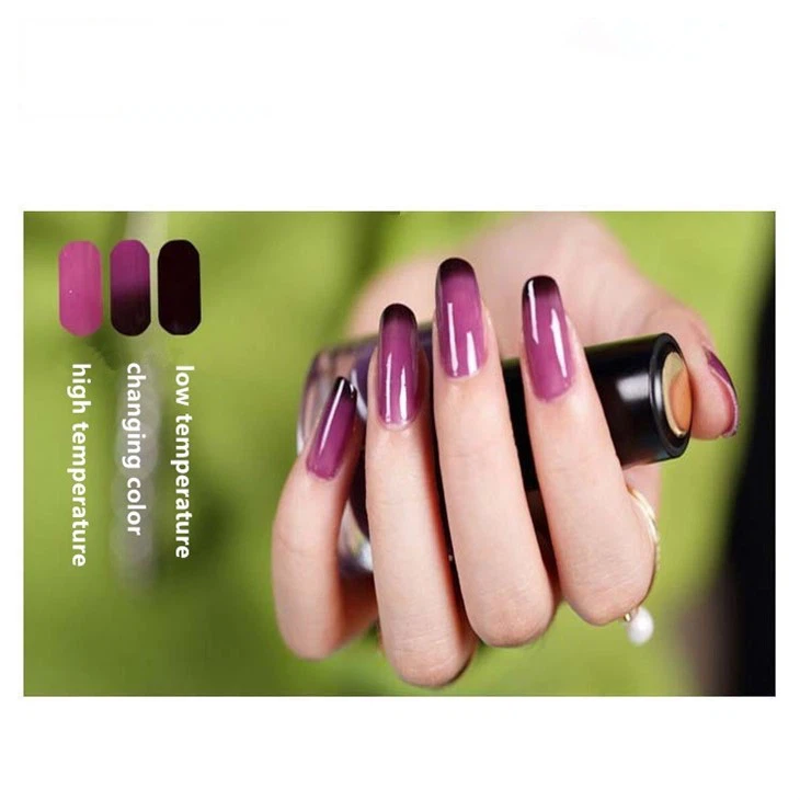 Three-stage Color-changing Temperature-changing Powde Three-stage Color-changing Temperature-changing Powde