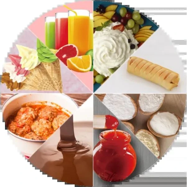 Vanillin Powder Vanillin Powder